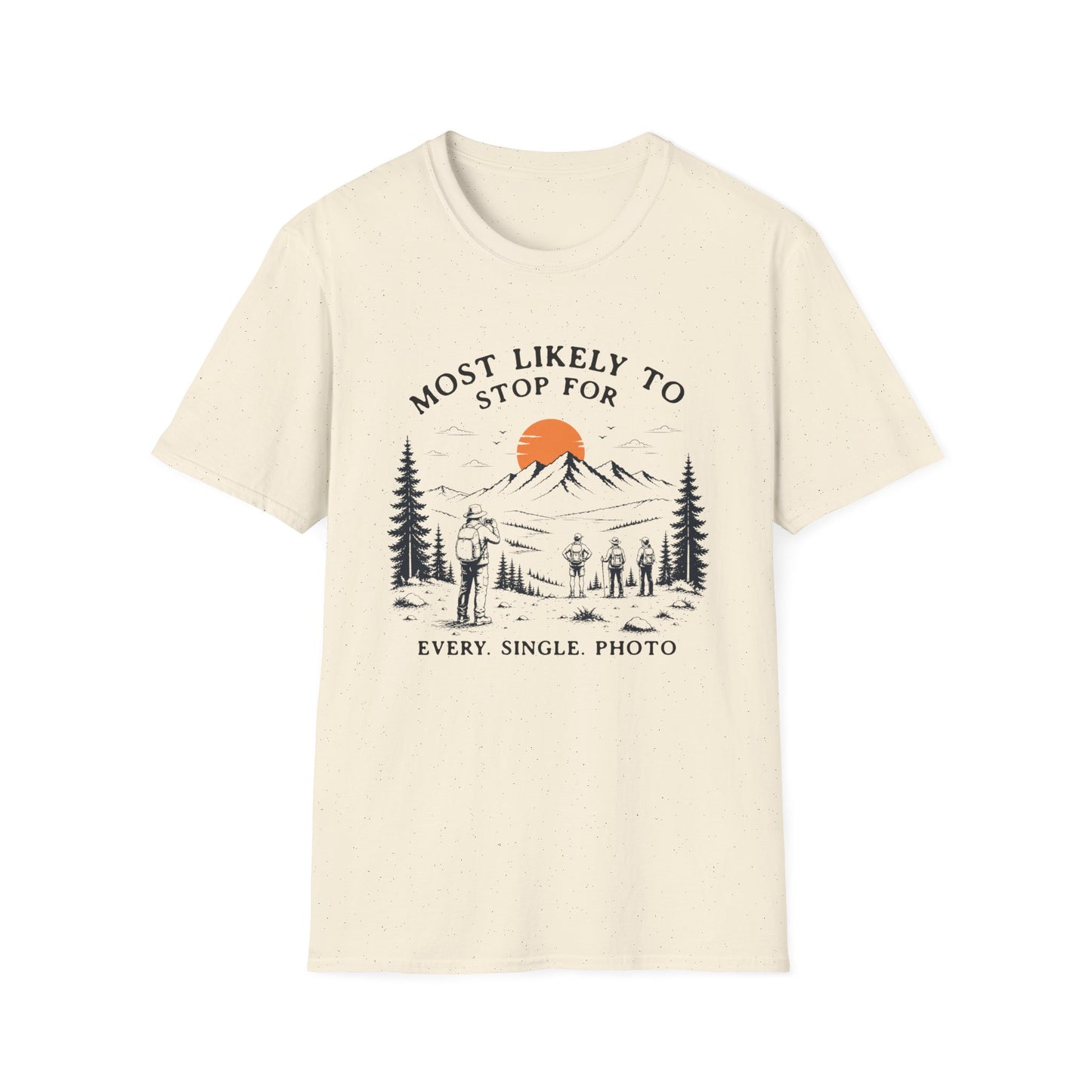 Every Photo T-shirt