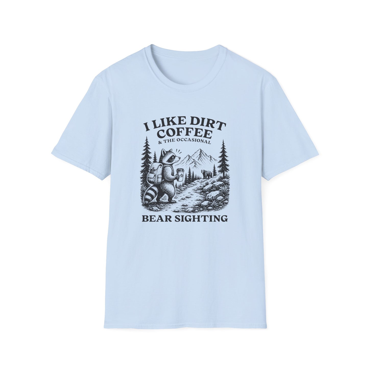 Bear Sighting T-shirt