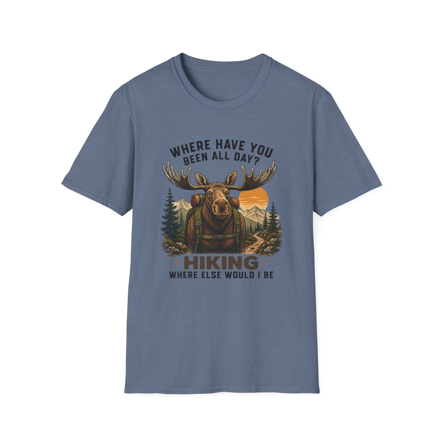 Where Else T-shirt