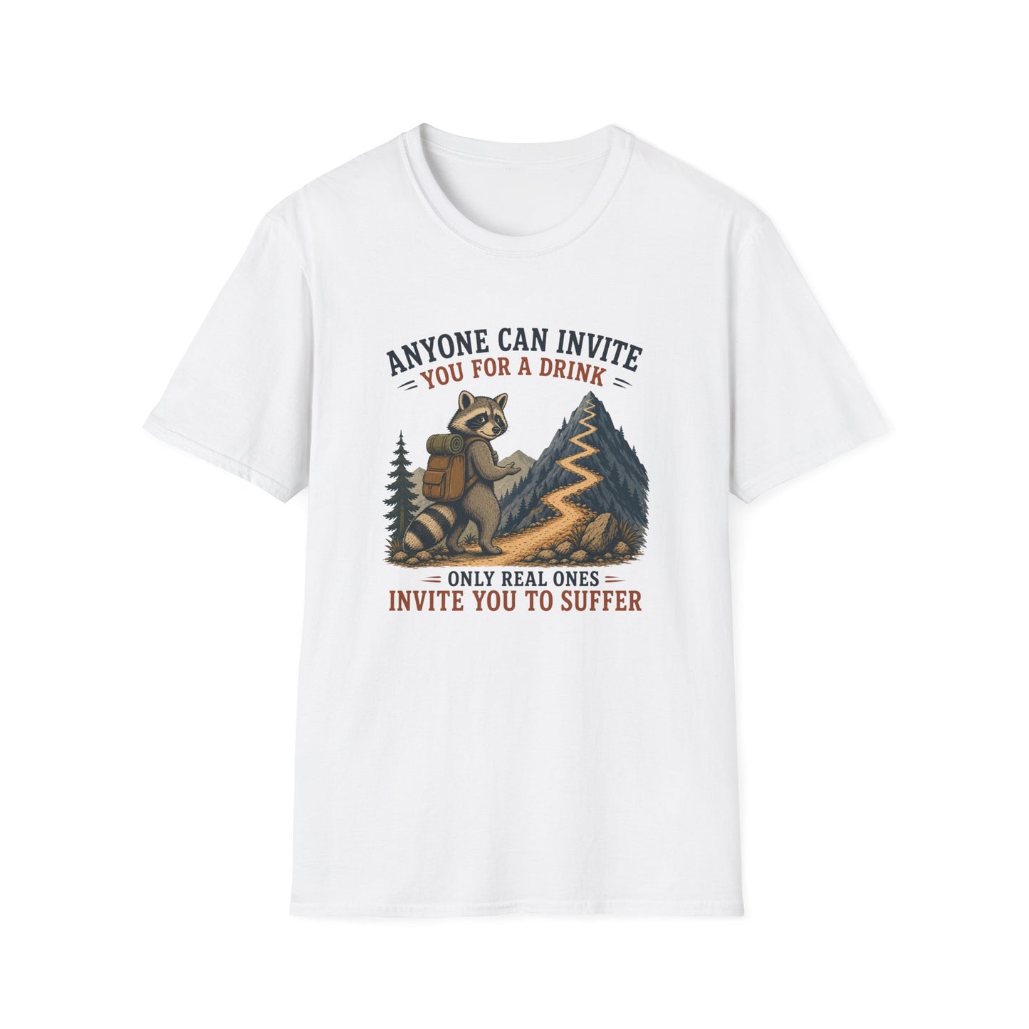 Invite Suffer T-shirt