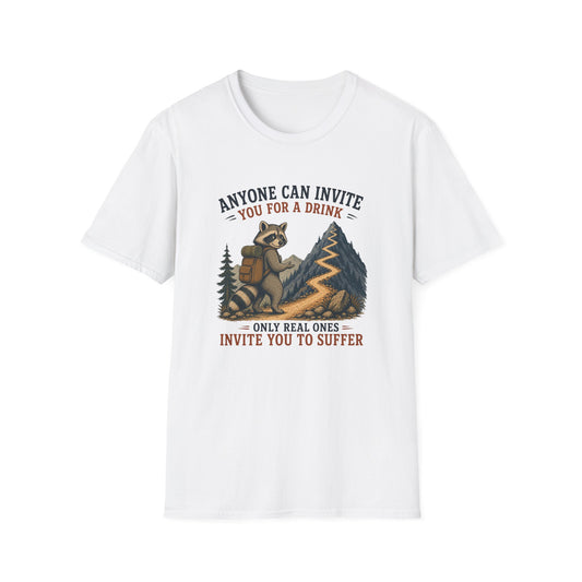Invite Suffer T-shirt