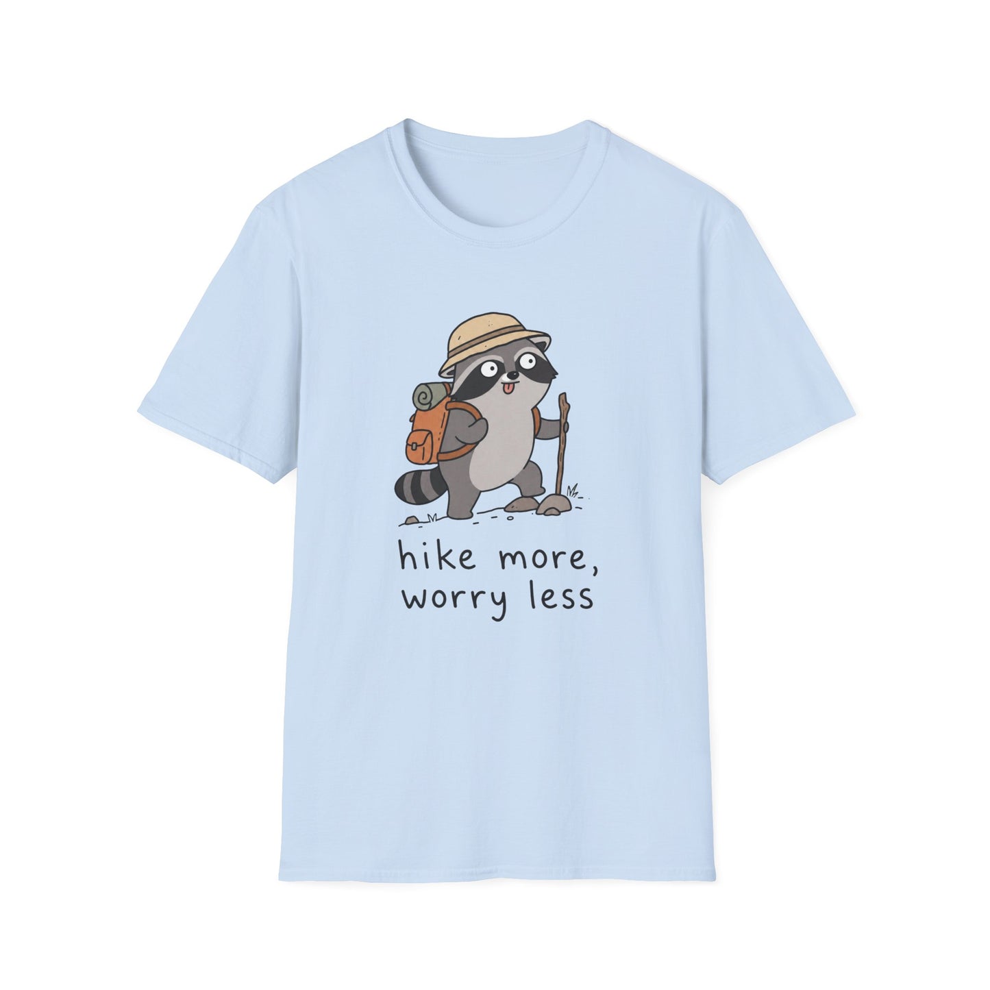Hike More T-shirt