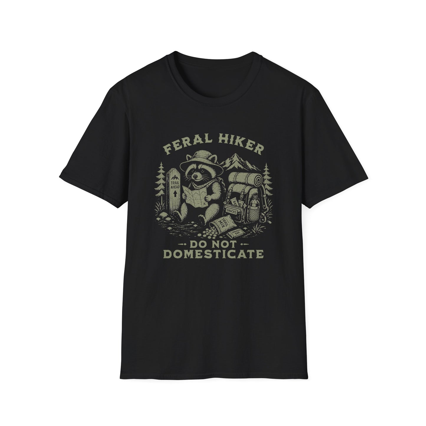 Feral Hiker T-shirt
