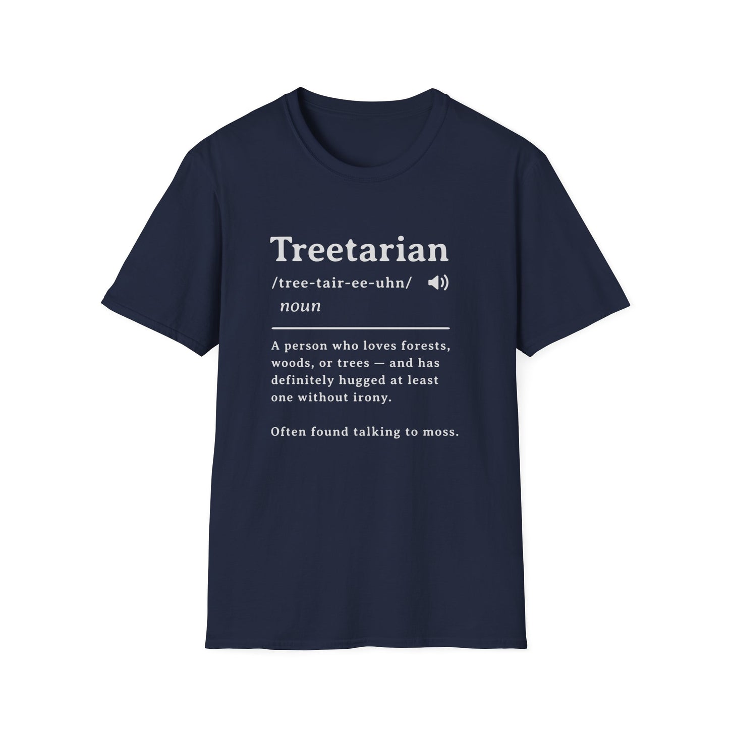 Treetarian T-shirt