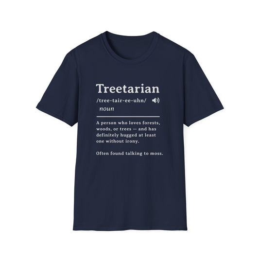 Treetarian T-shirt
