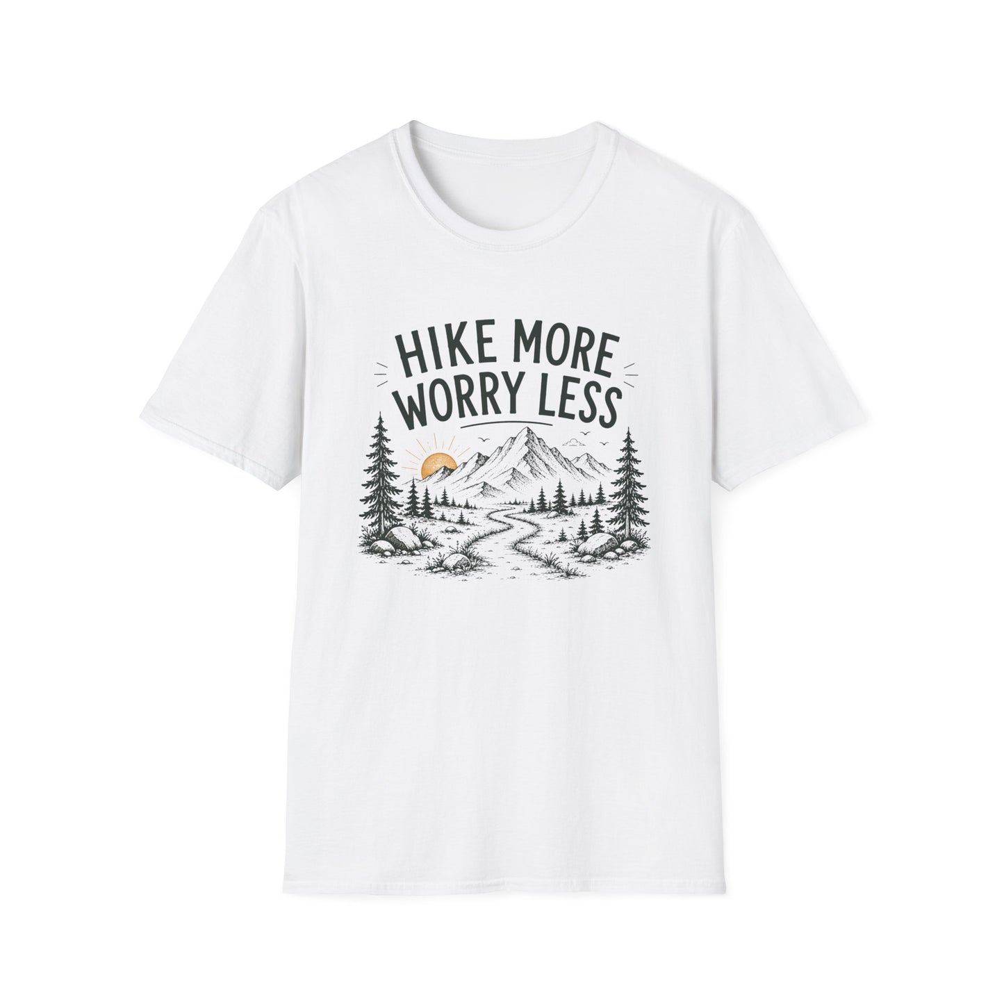 Hike More T-shirt