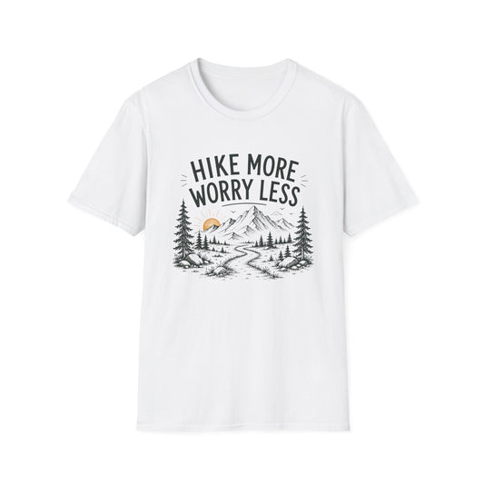 Hike More T-shirt