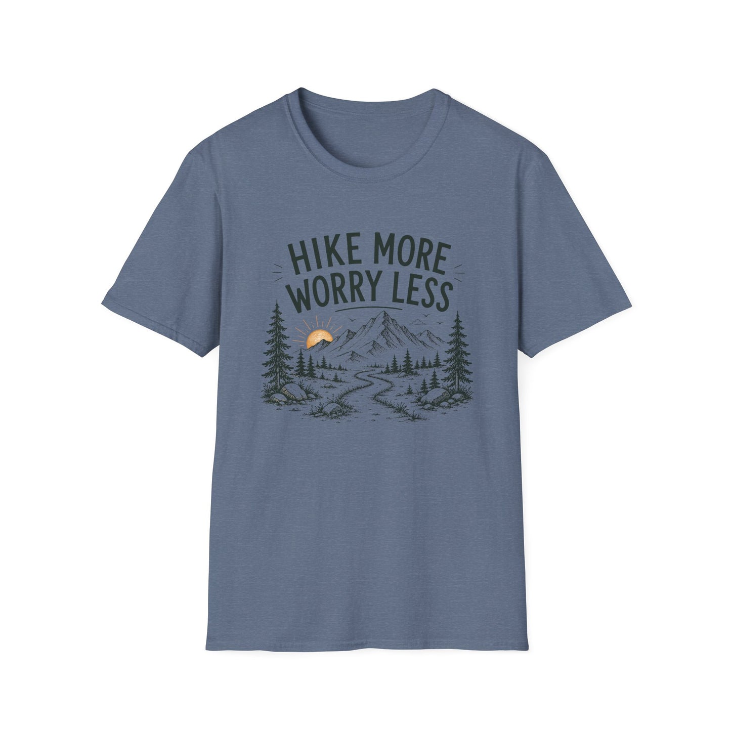 Hike More T-shirt
