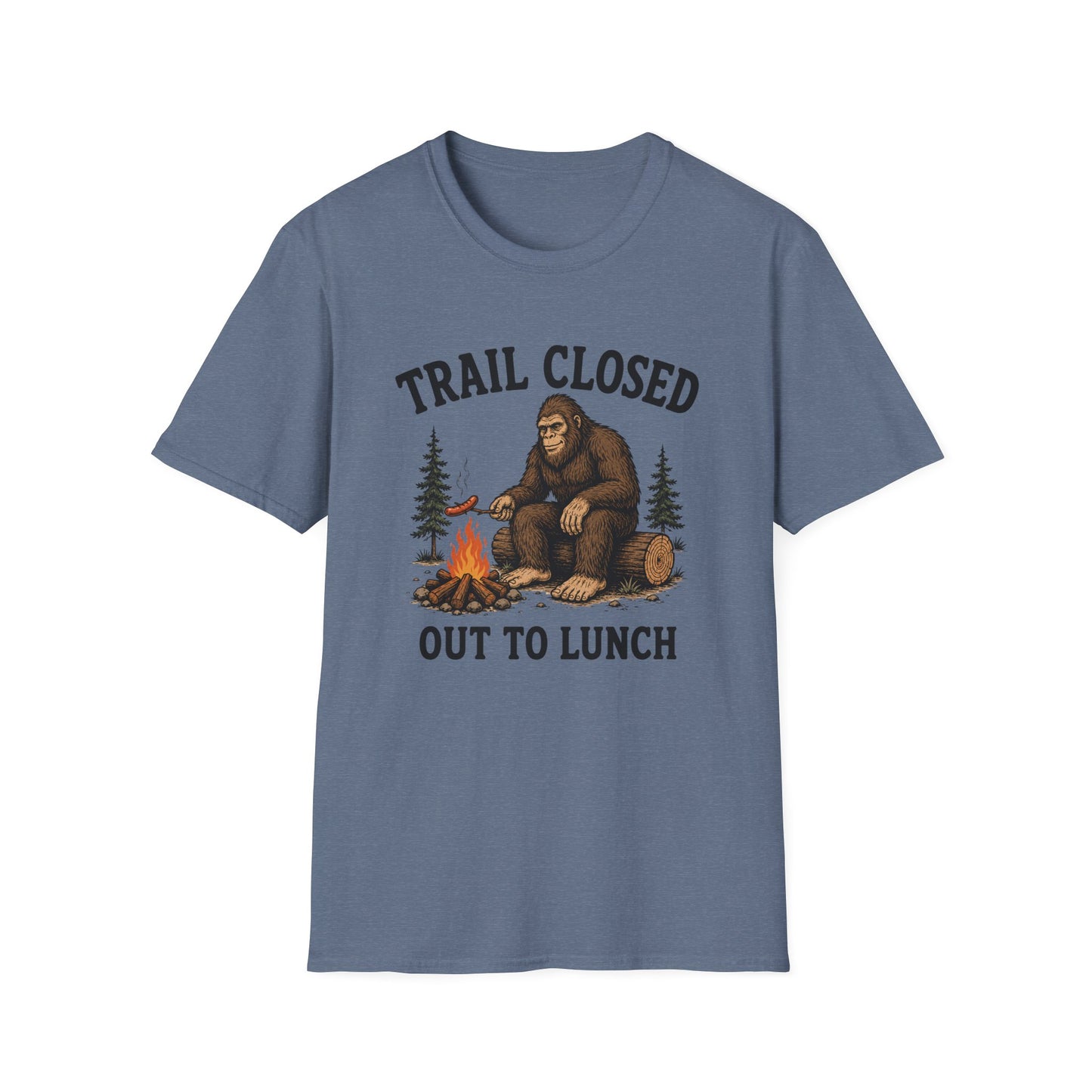 Trail Closed T-shirt