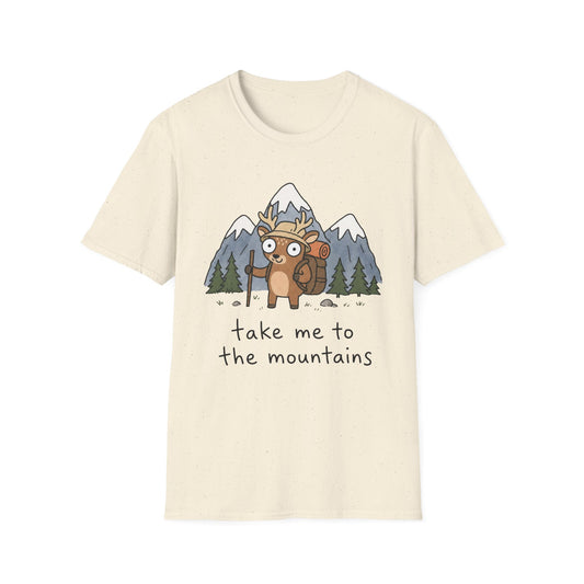 Take Me T-shirt