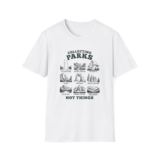 Collect Parks T-shirt