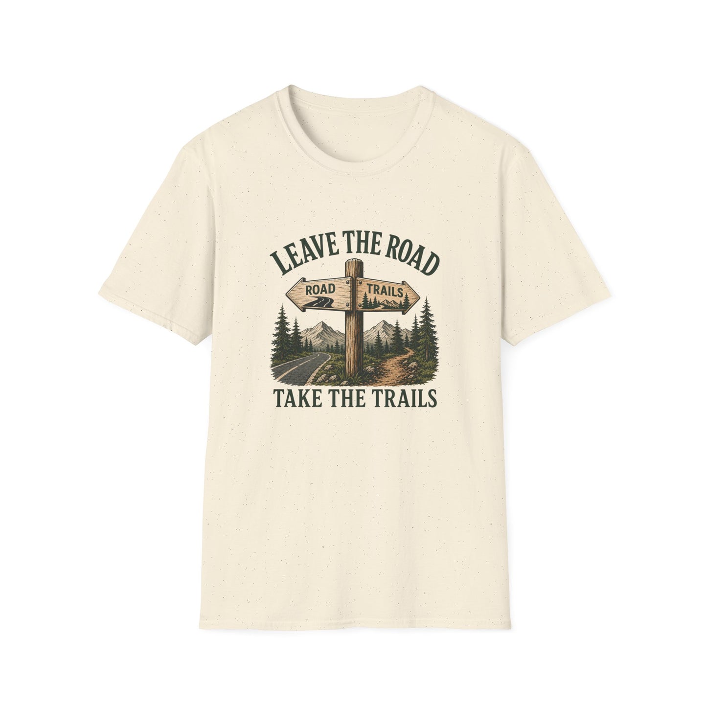 Take Trails T-shirt
