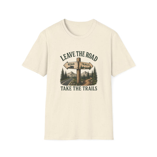 Take Trails T-shirt