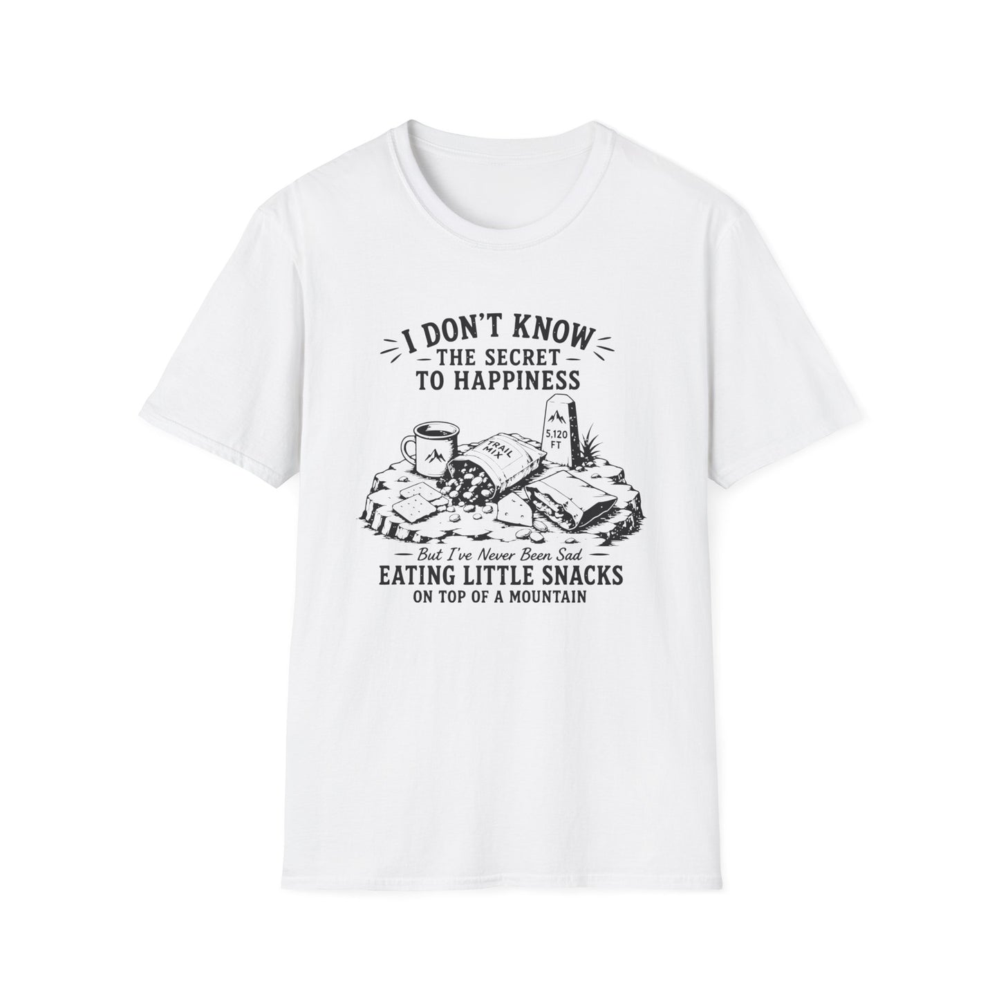 Happiness Secret T-shirt
