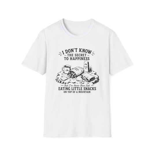 Happiness Secret T-shirt