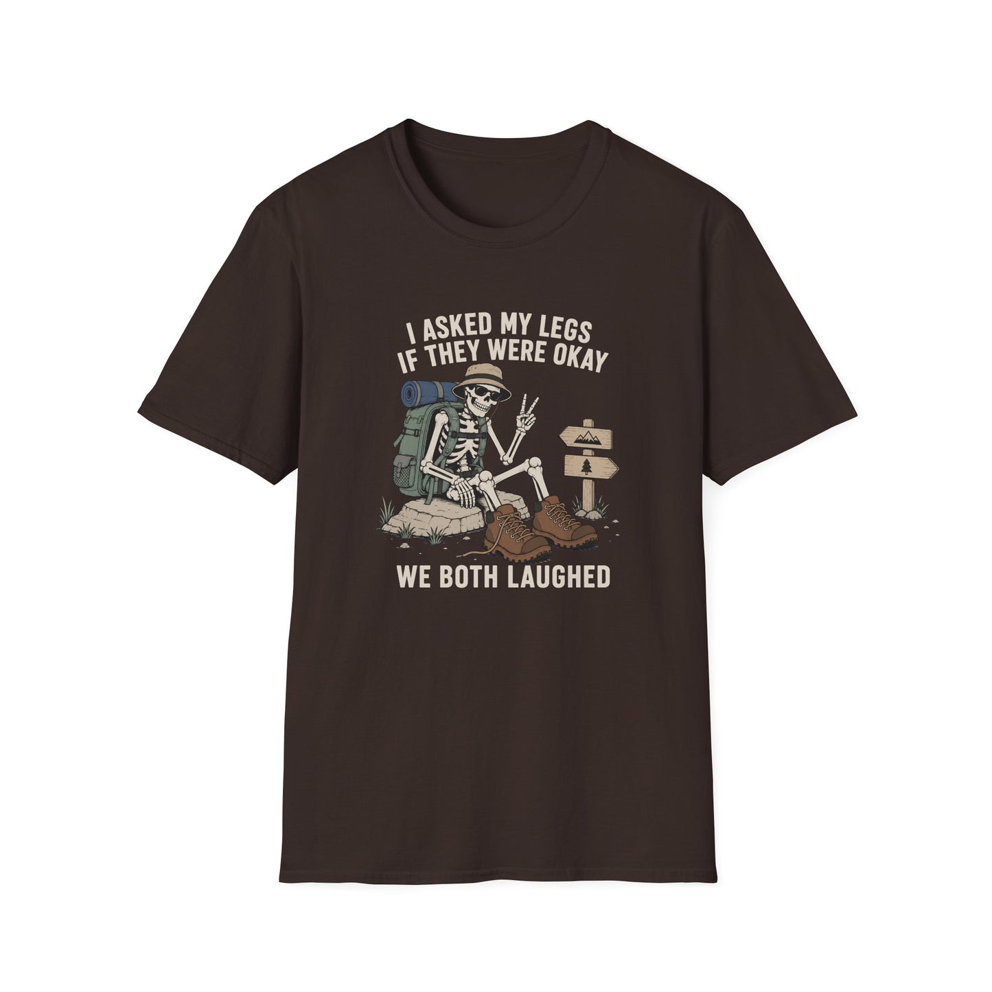 Legs Okay T-shirt