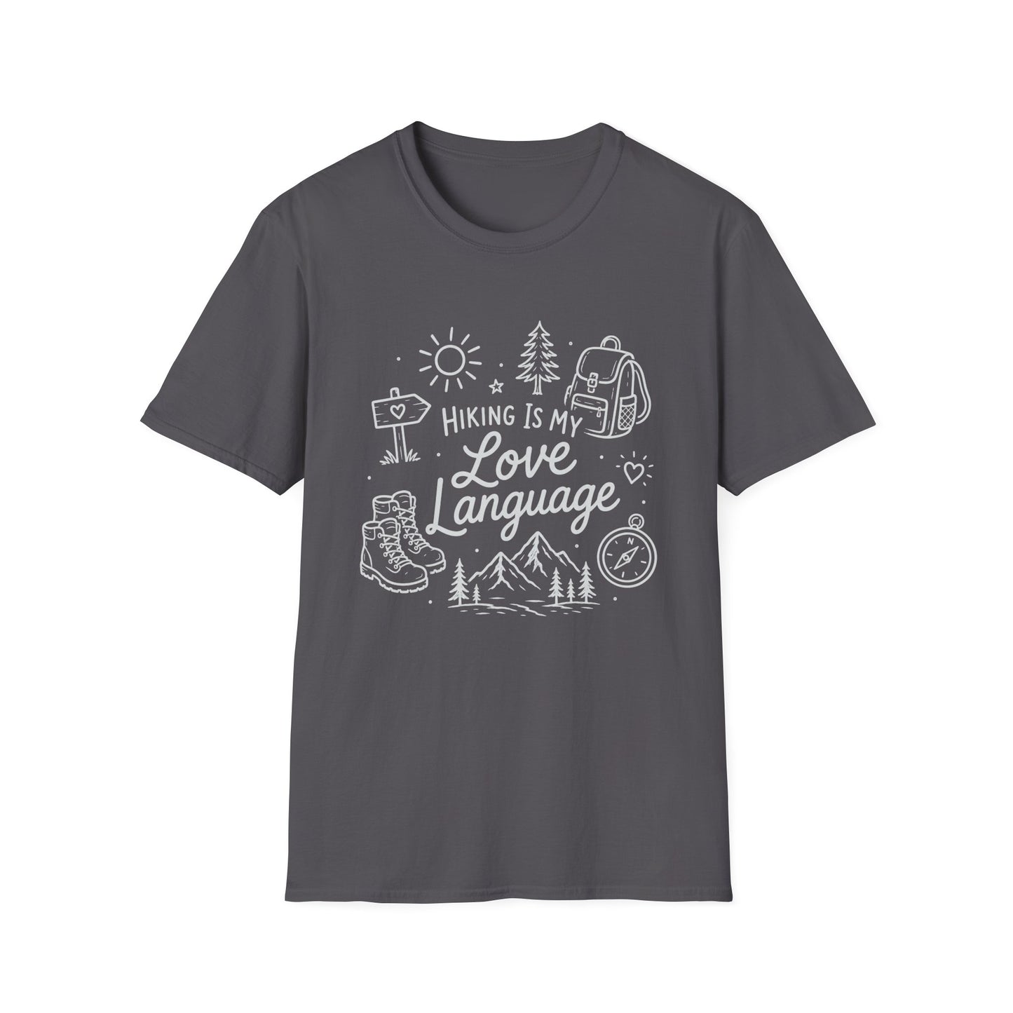 Love Language T-shirt