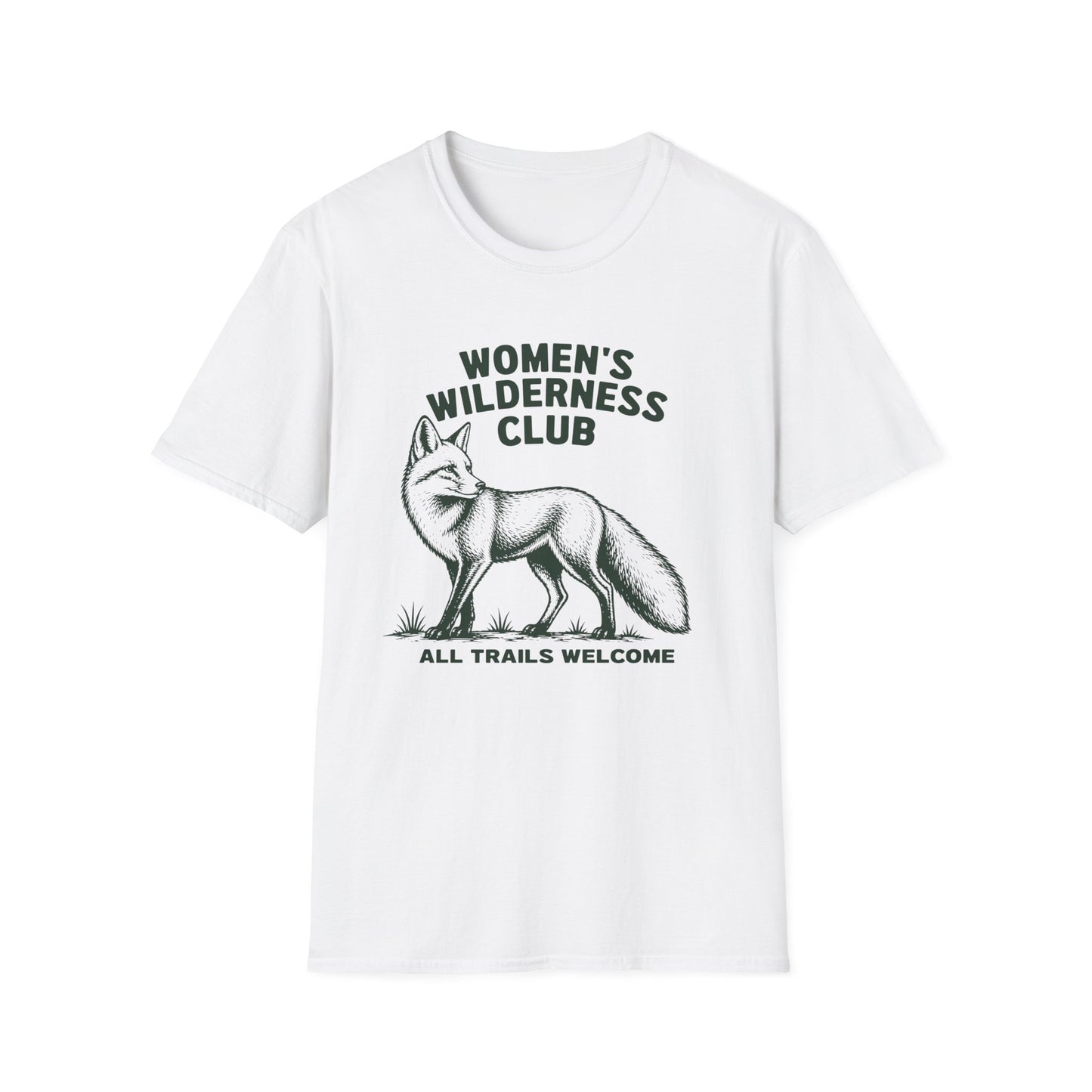 Wilderness Club T-shirt