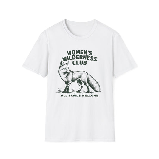 Wilderness Club T-shirt