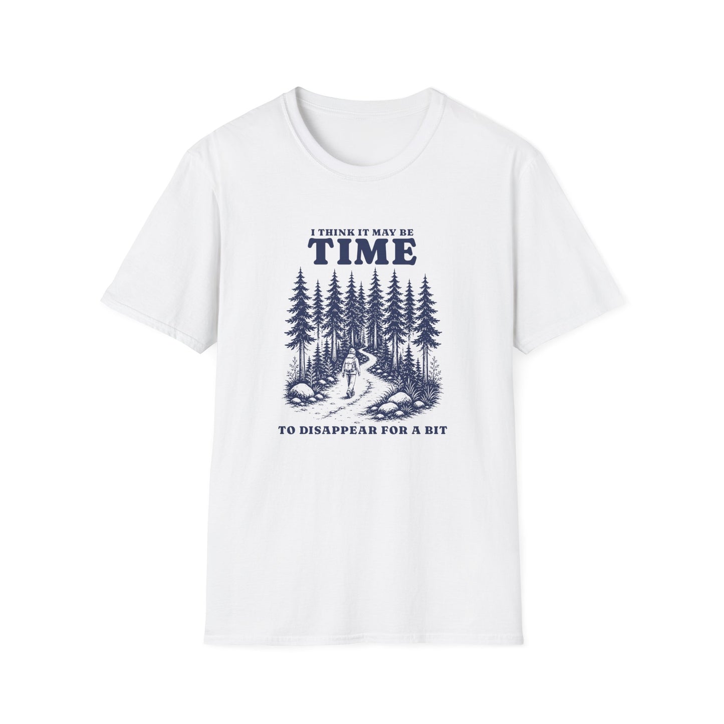 Disappear A Bit T-shirt