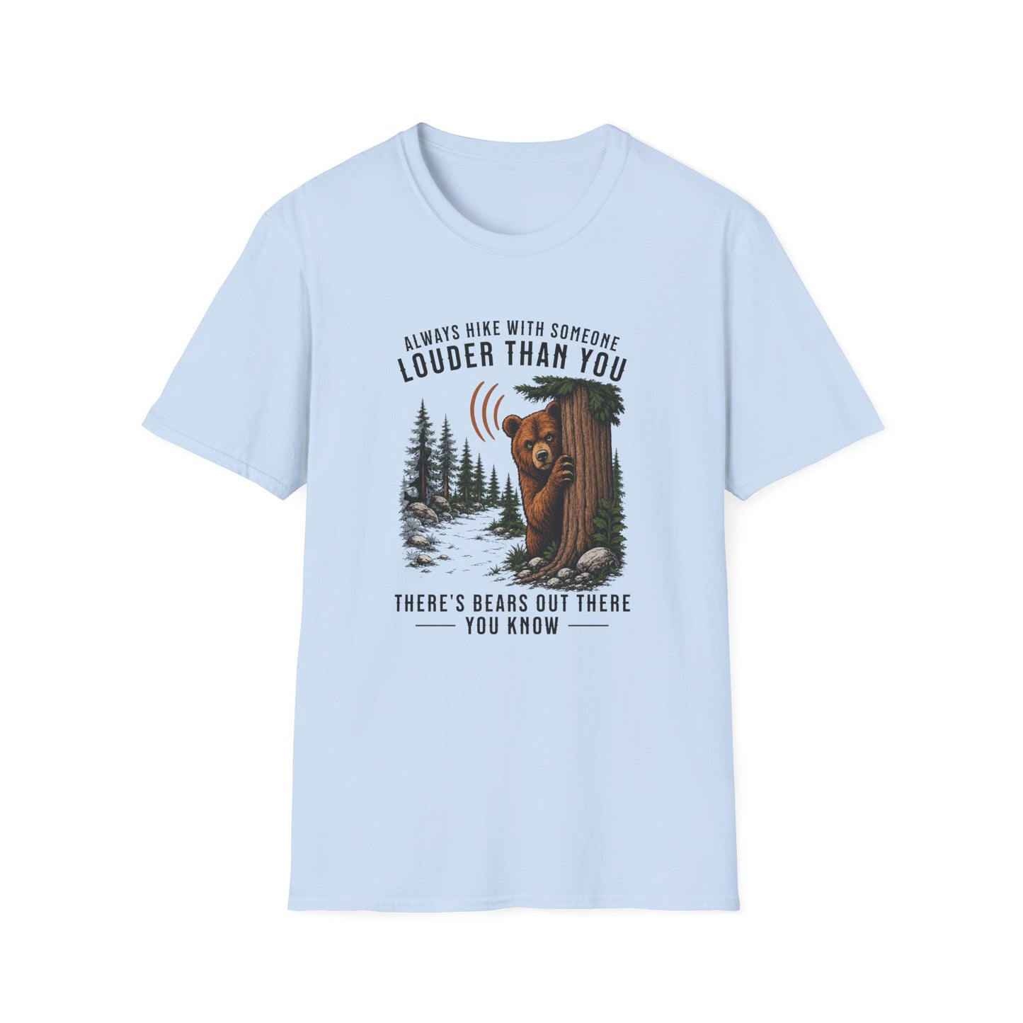 Someone Louder T-shirt