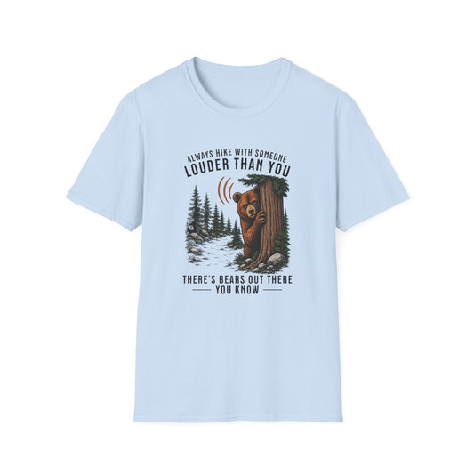 Someone Louder T-shirt