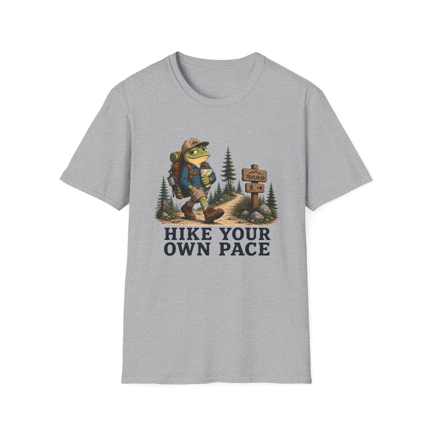 Your Own Pace T-shirt