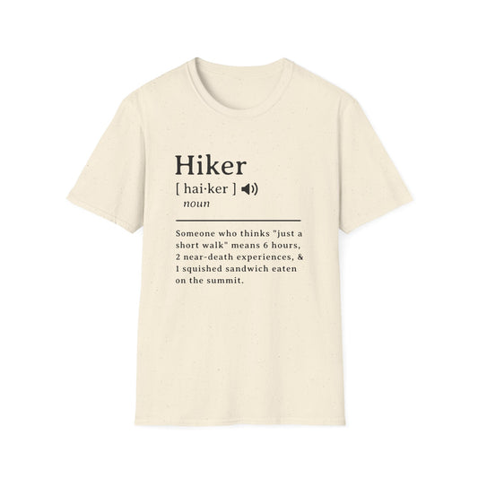 Just Short Walk T-shirt