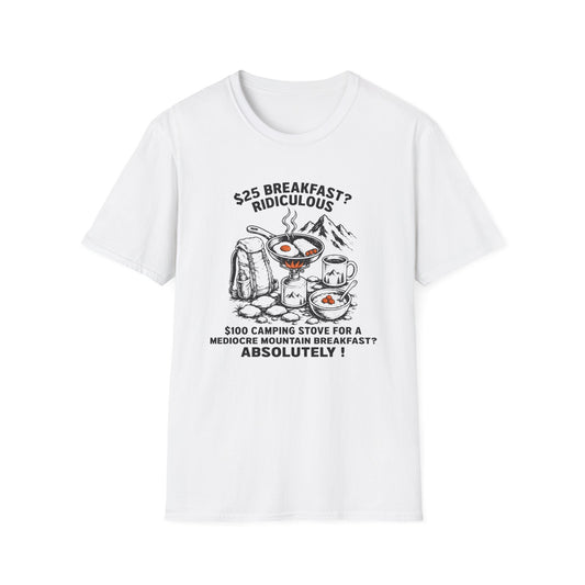 Hill Breakfast T-shirt
