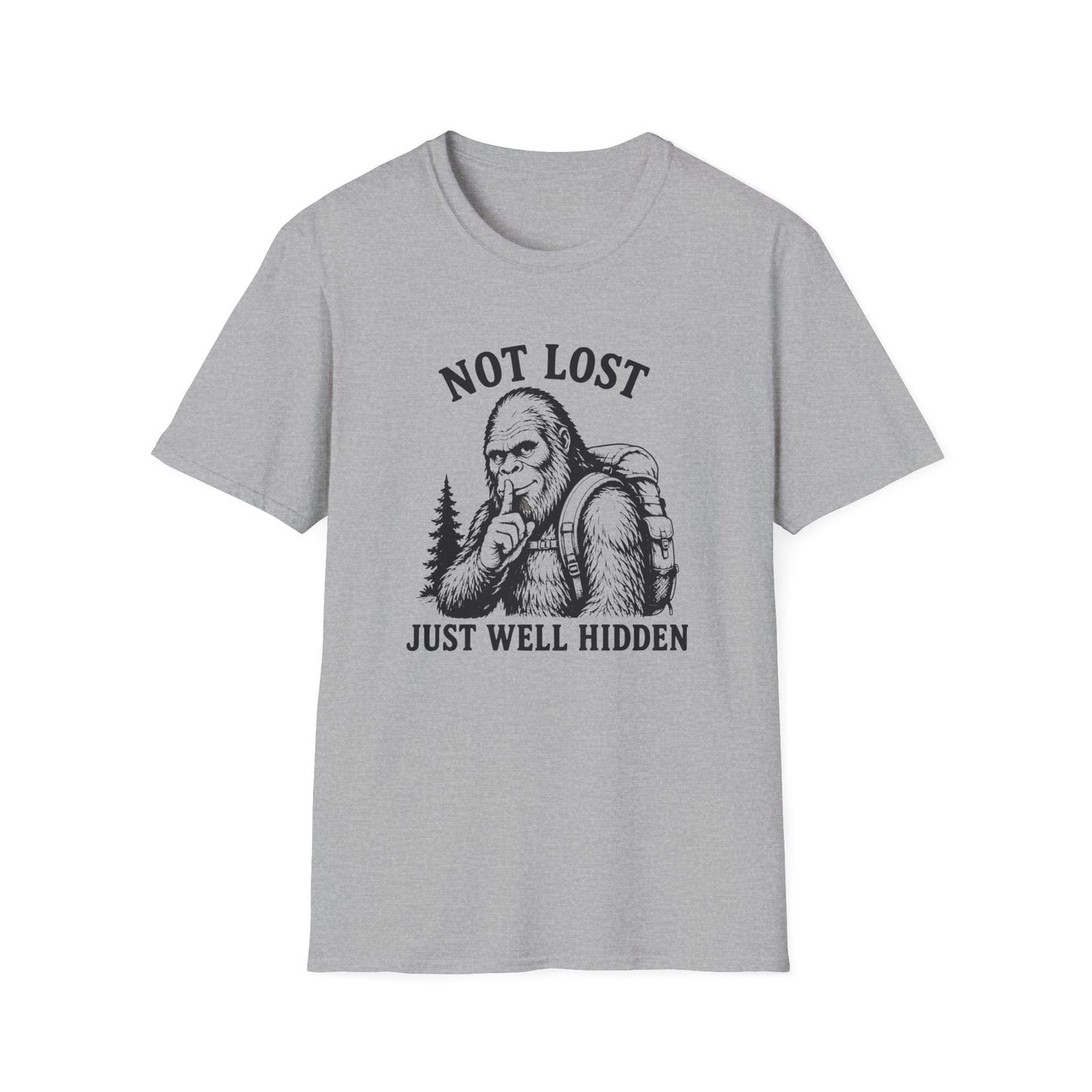 Not Lost T-shirt