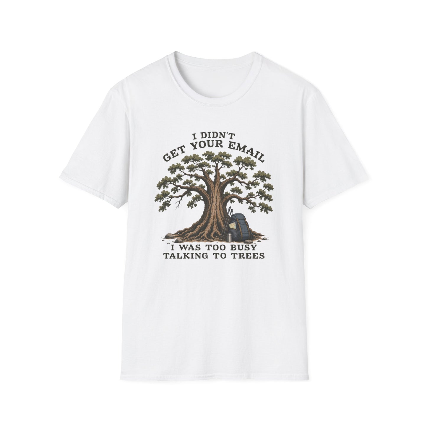 Talk To Trees T-shirt