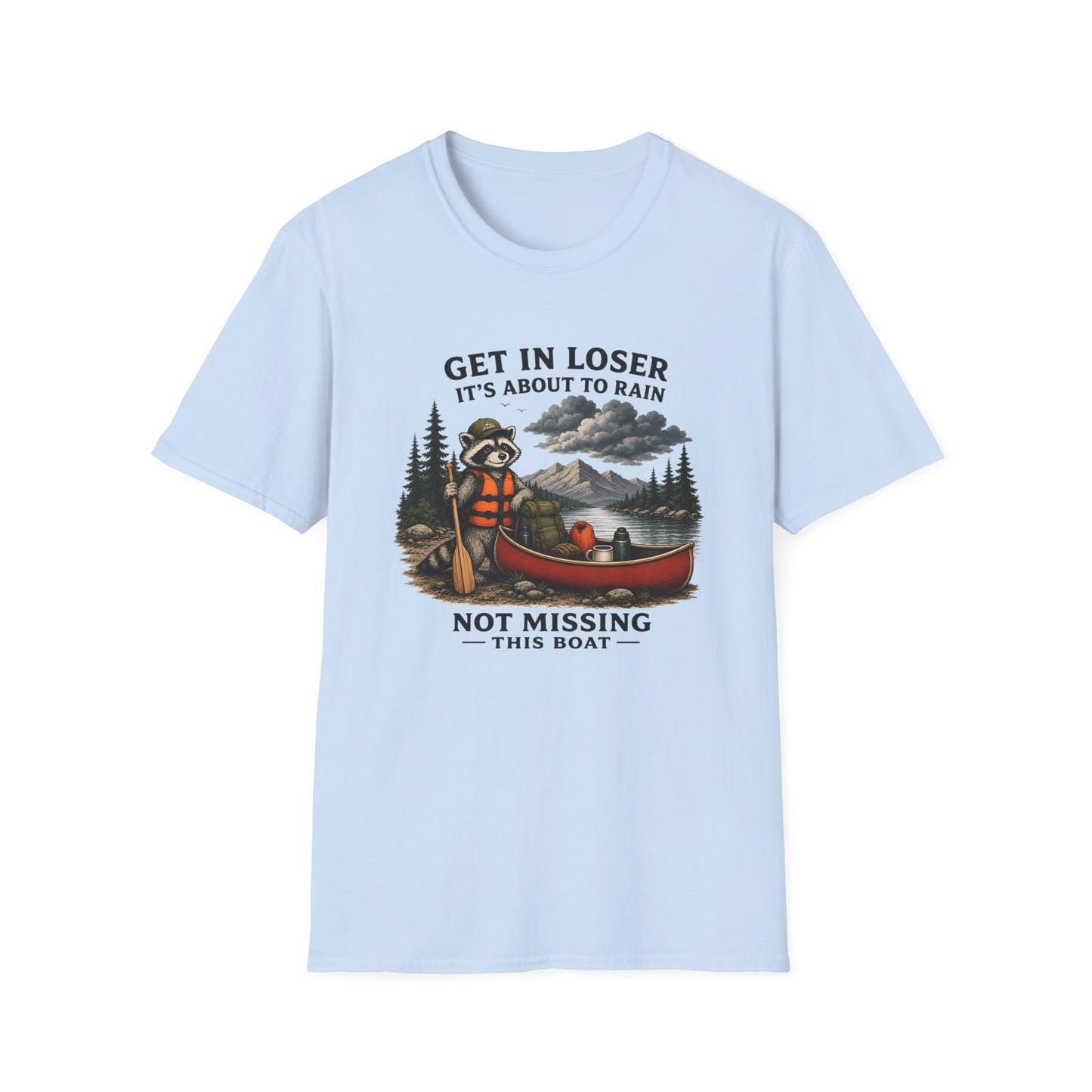 Don't Miss Boat T-shirt