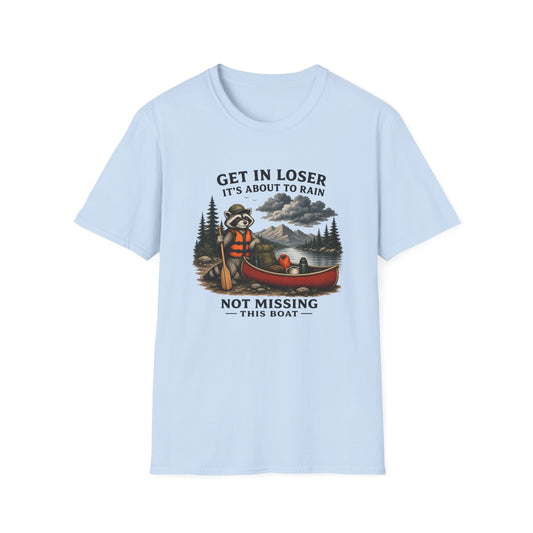 Don't Miss Boat T-shirt