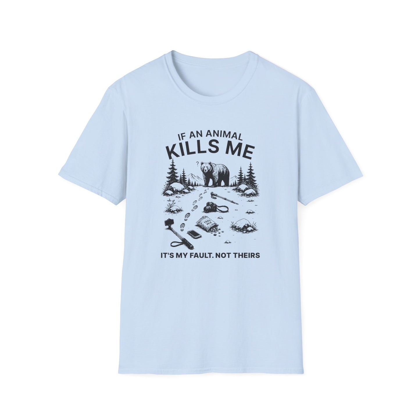 My Fault T-shirt