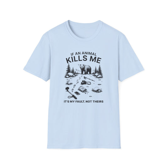 My Fault T-shirt