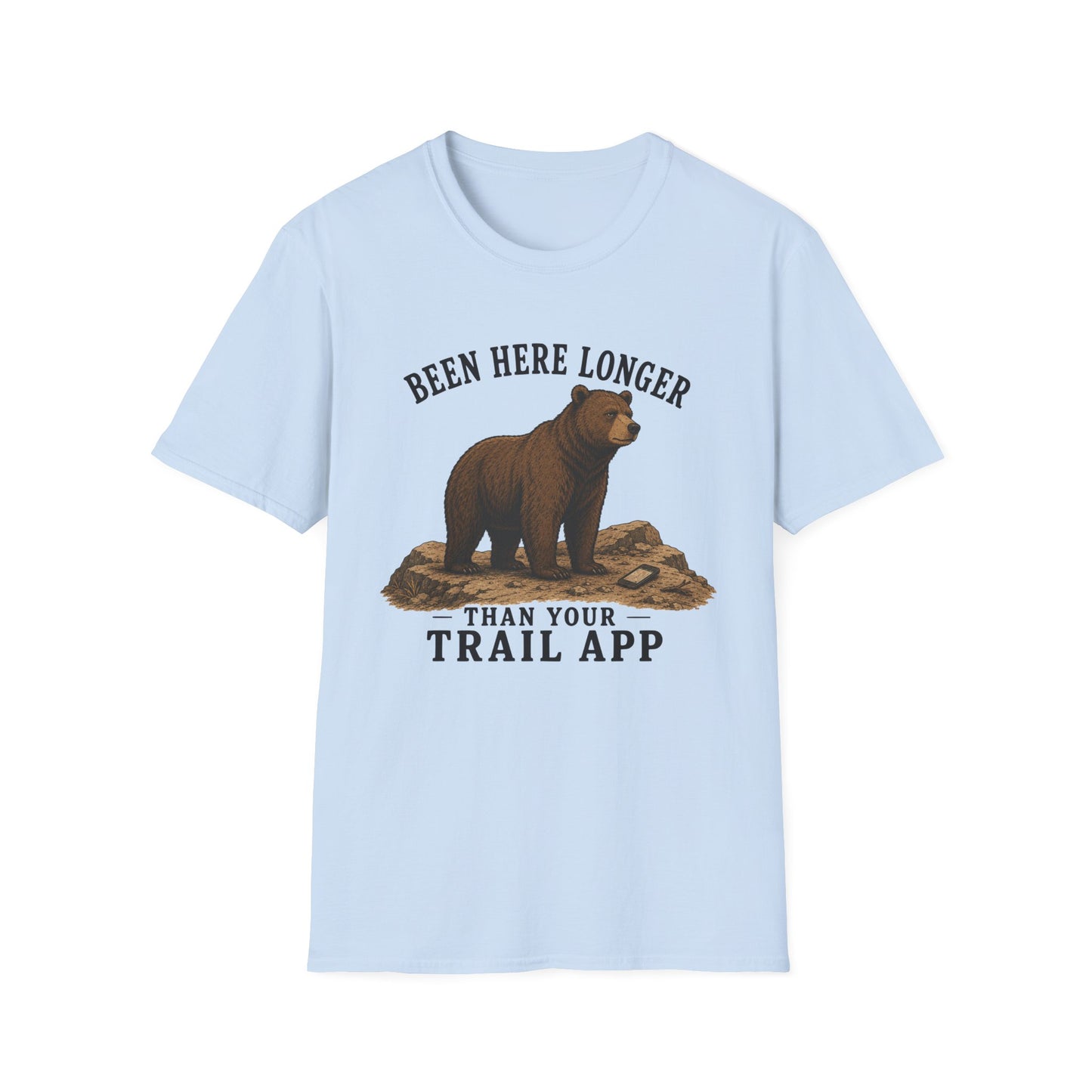 Been Longer T-shirt