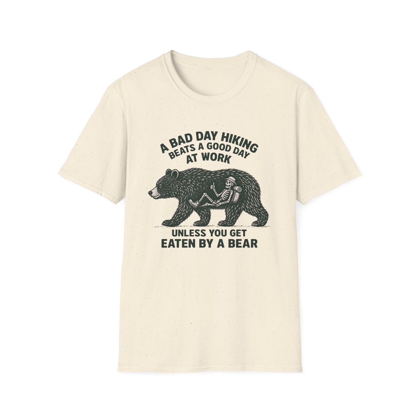Bad Day Hiking T-shirt