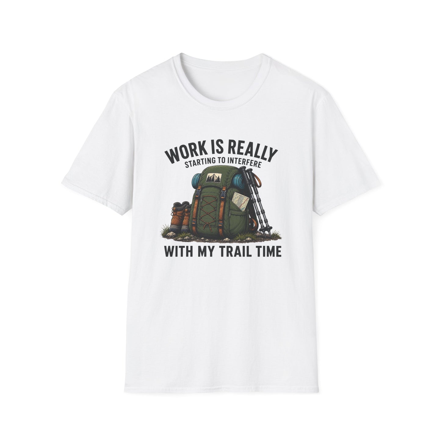 Trail Time T-shirt