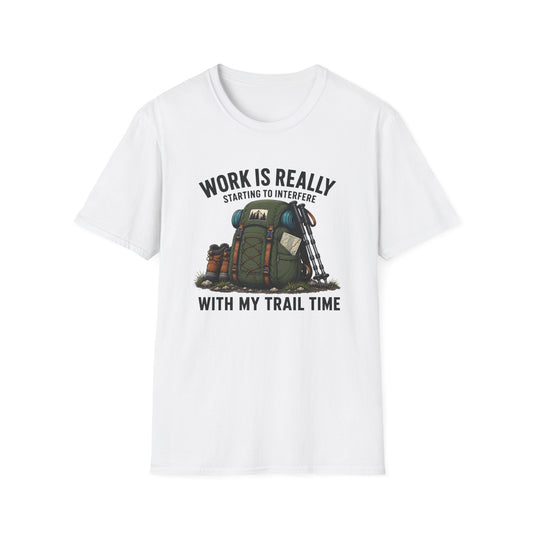 Trail Time T-shirt