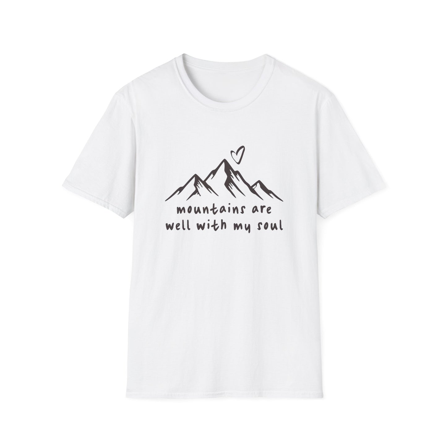 Well With Soul T-shirt