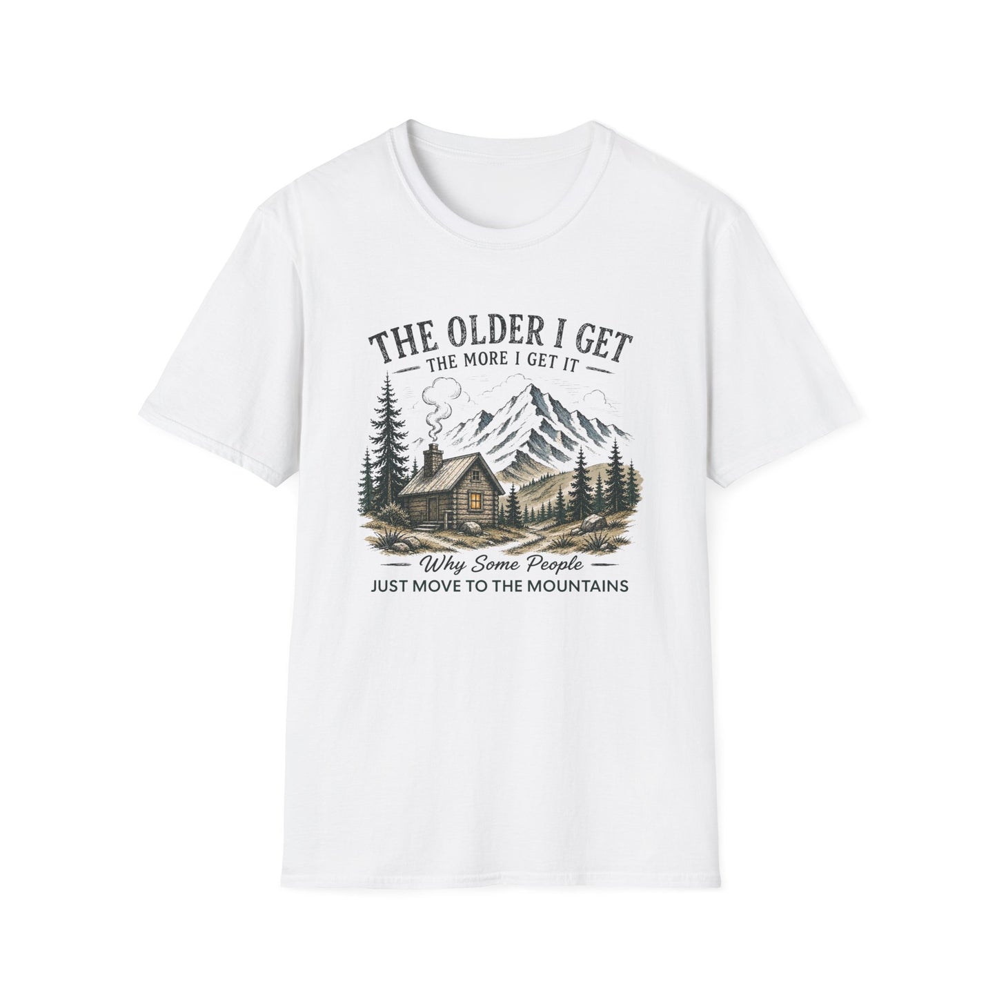 I Get It T-shirt