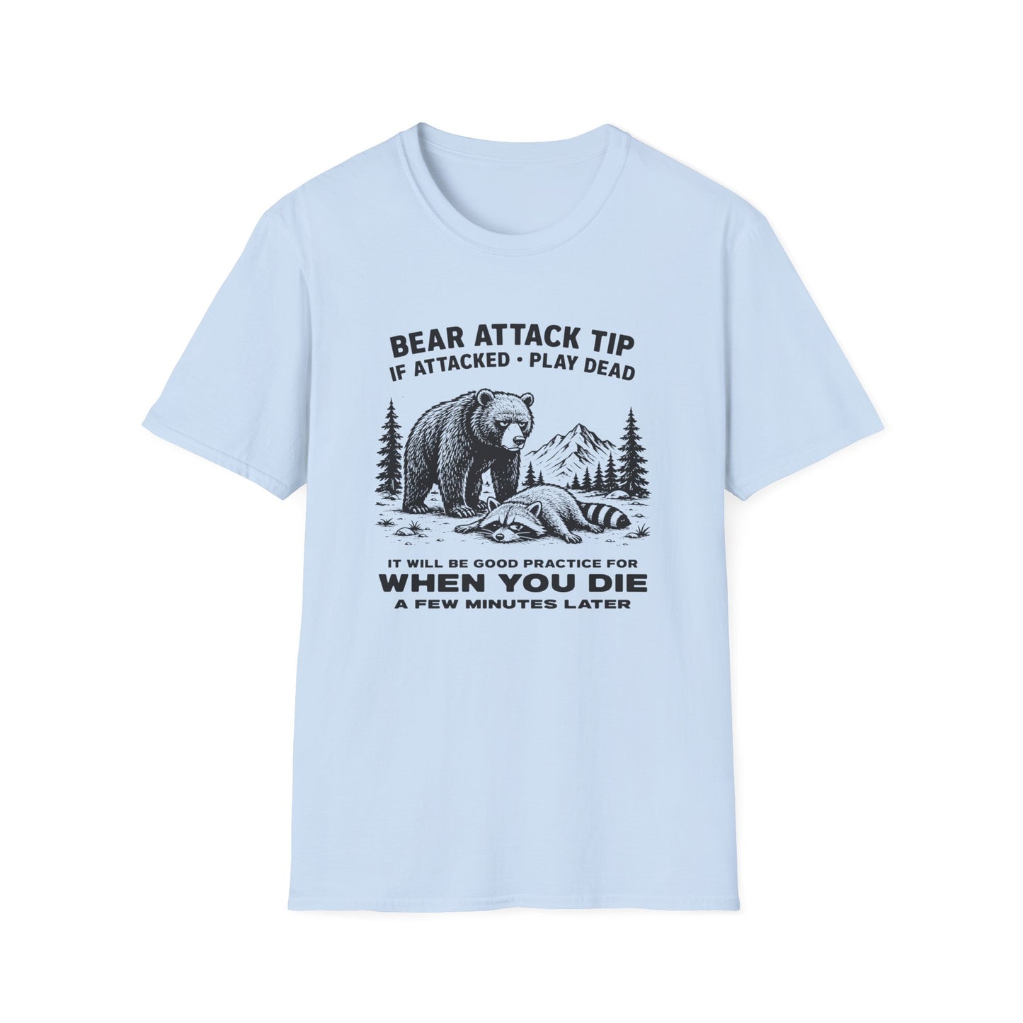 Play Dead T-shirt
