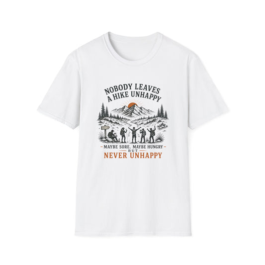 Never Unhappy T-shirt