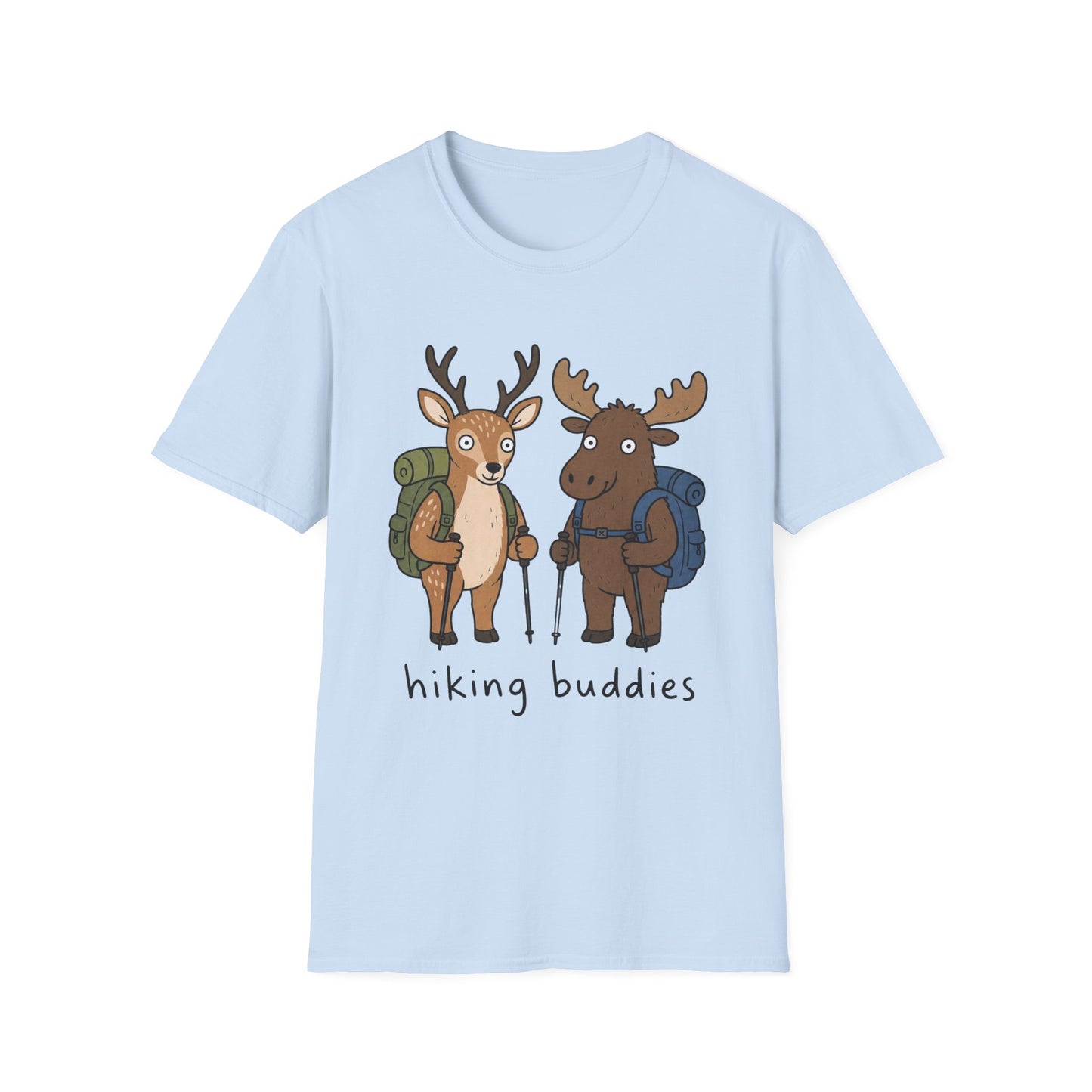 Hiking Buddies T-shirt