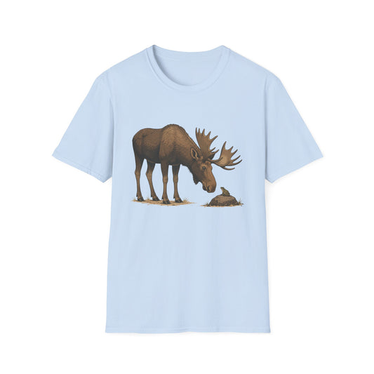 Moose & Frog T-shirt