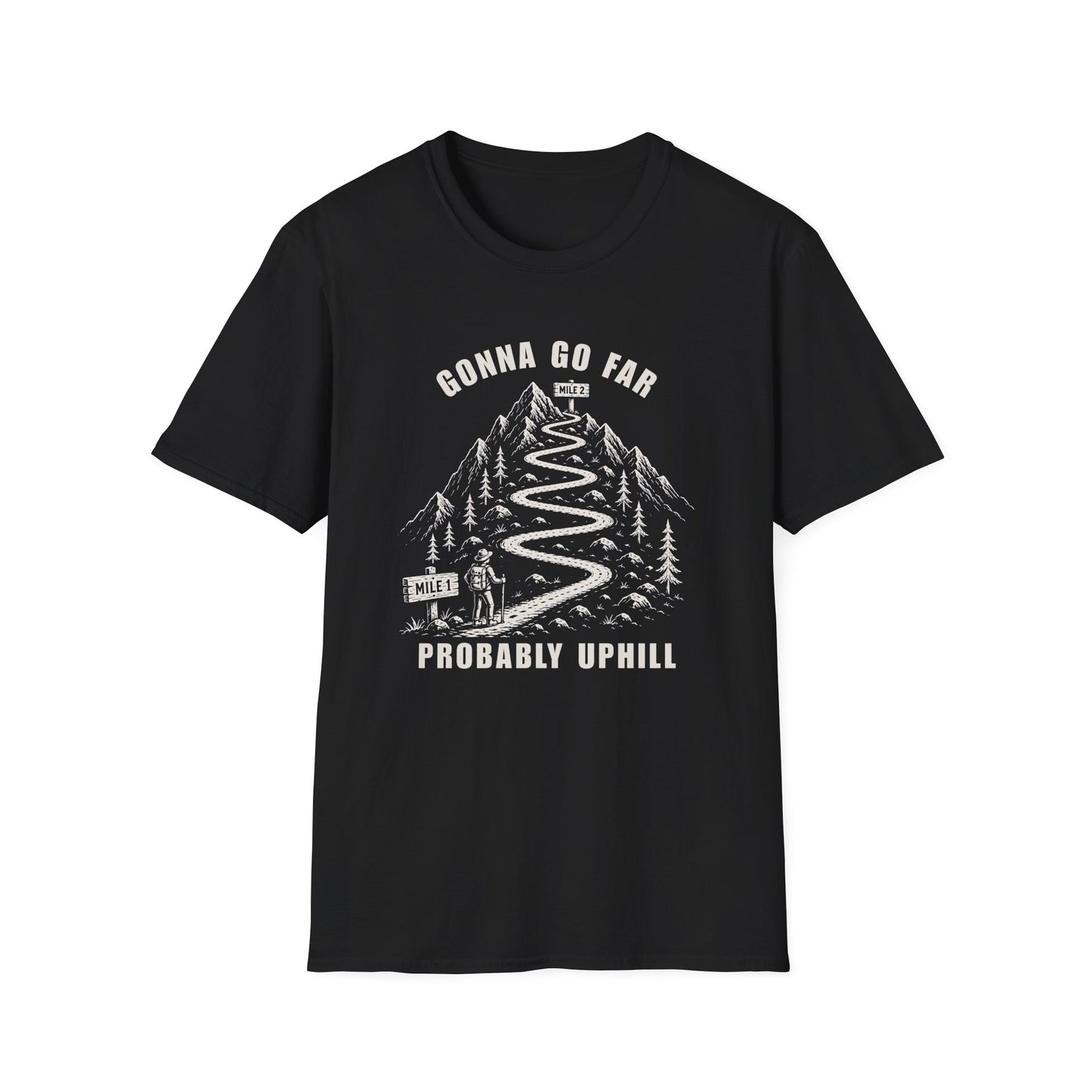 Gonna Go Far T-shirt
