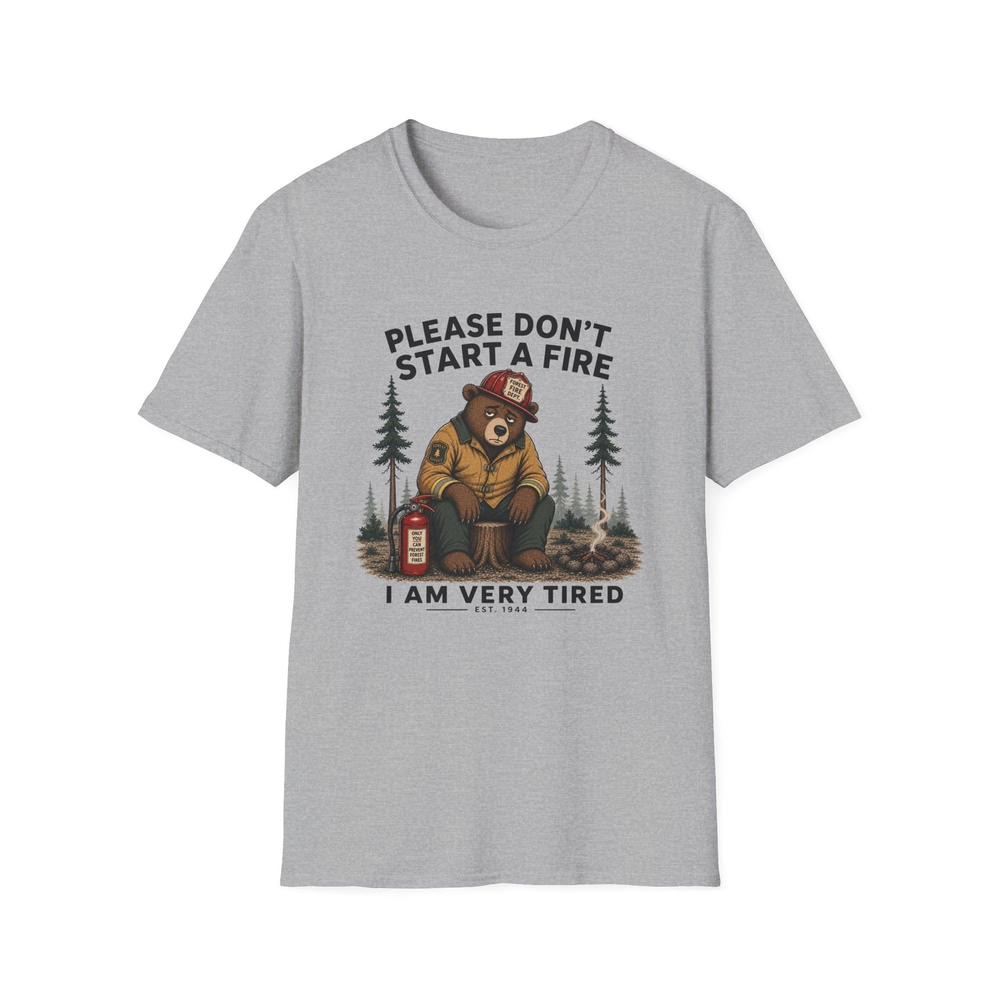 I'm Tired T-shirt
