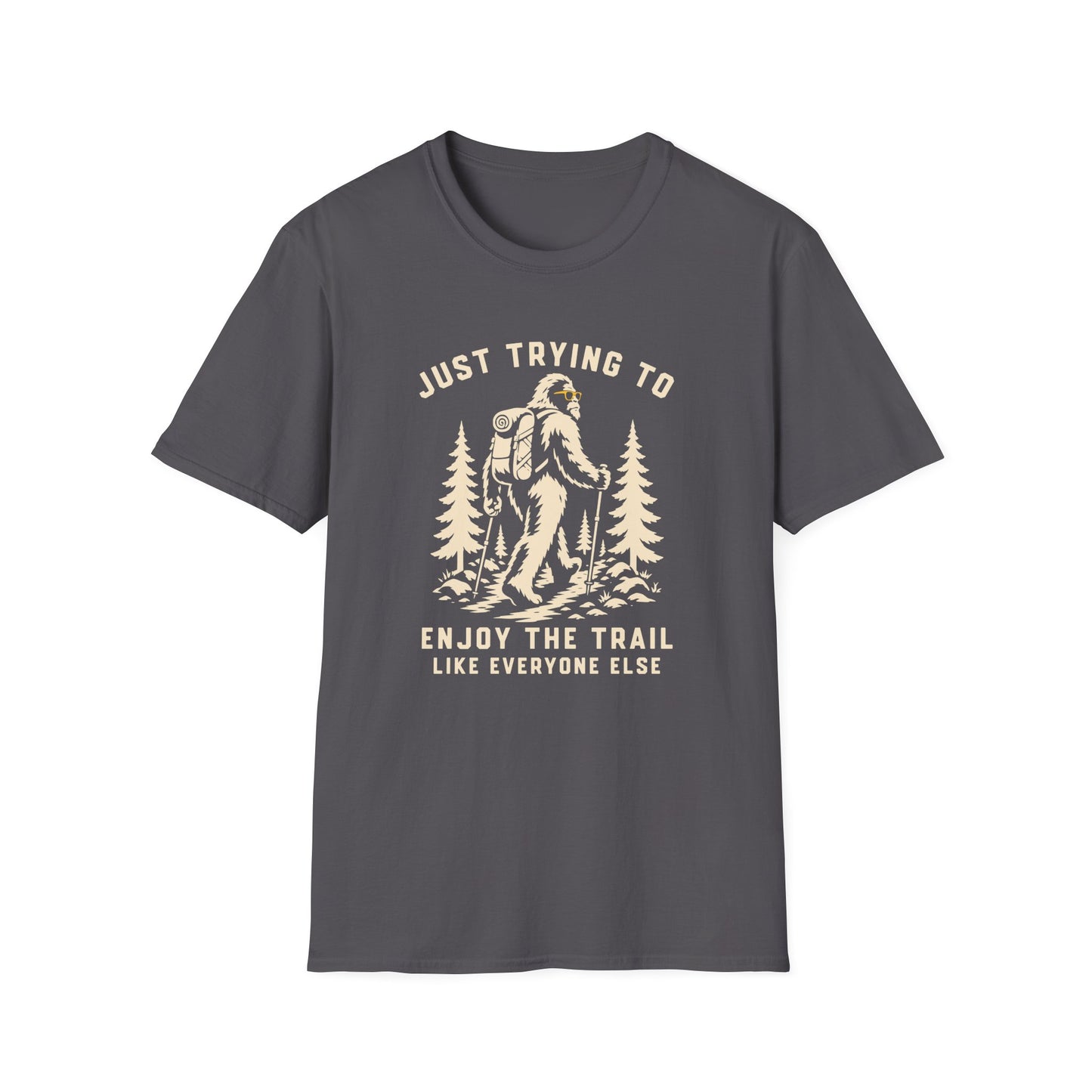 Just Enjoy Trail T-shirt