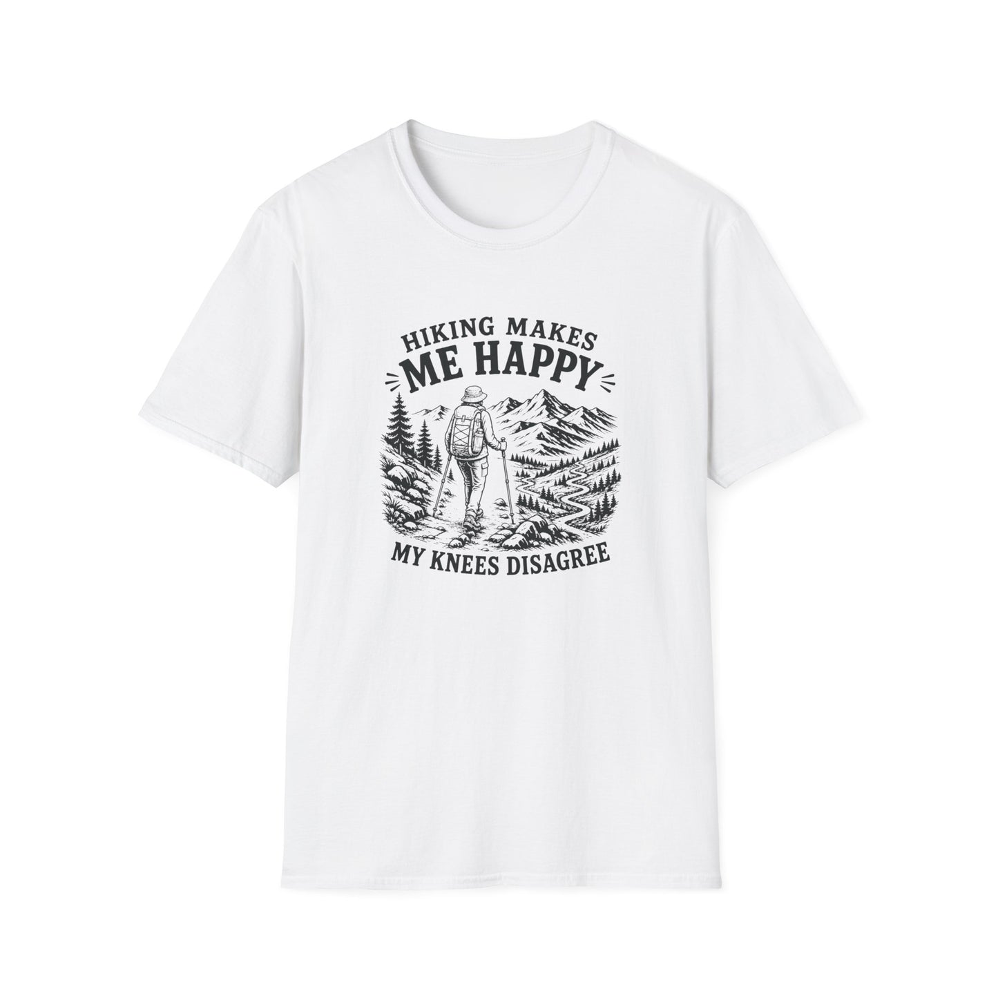Knees Disagree T-shirt