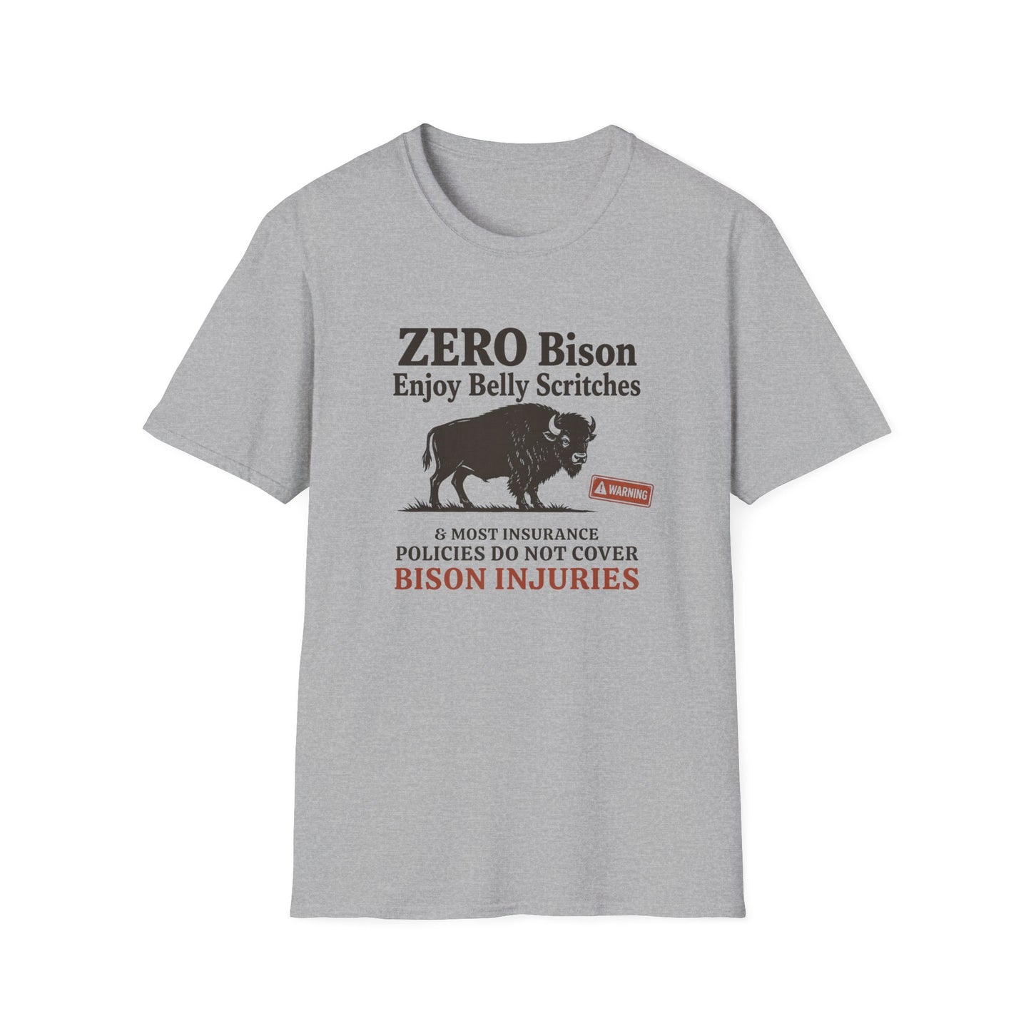 Belly Scritches T-shirt